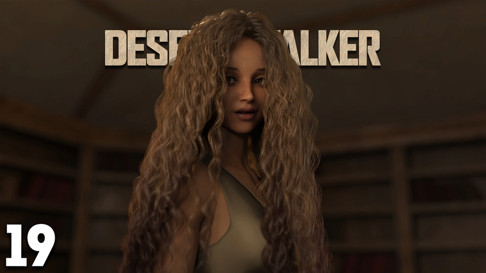 Desert Stalker Episode 19